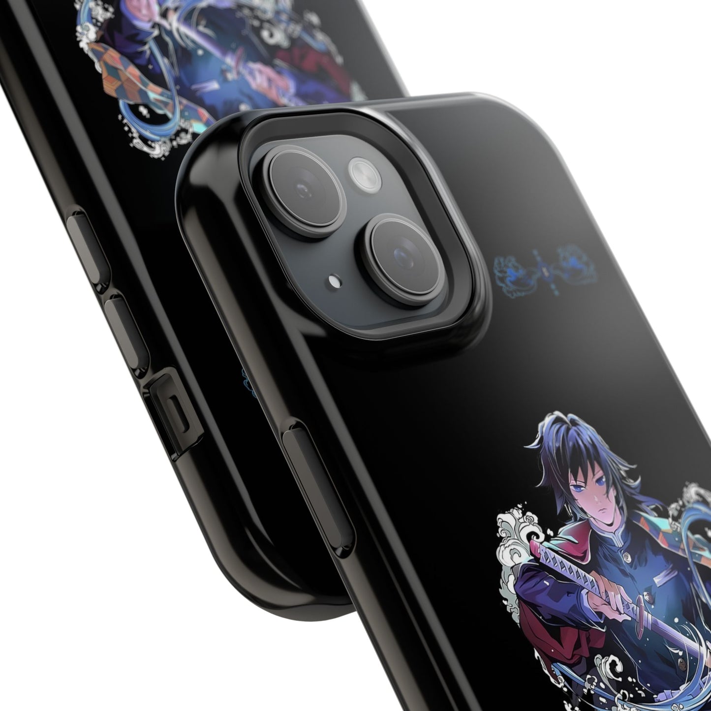 Demon Slayerr – Tomioka Giyuu 1 Phone Case ANIME HUB