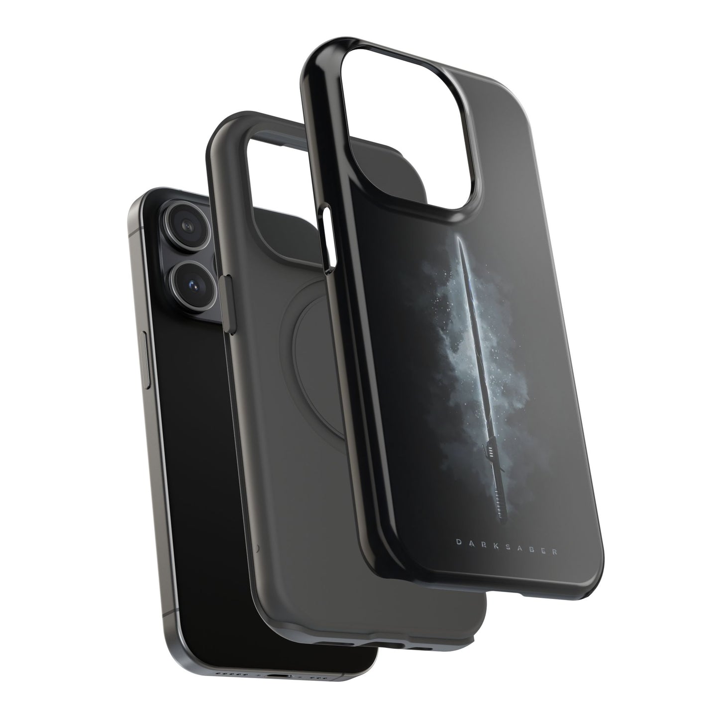 Star Warss – Darksaber Lightsaber Phone Case ANIME HUB