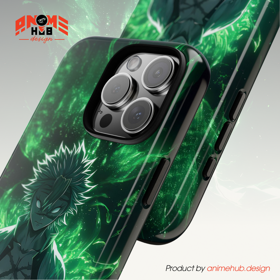 Demon Slayerr – Shinazugawa Sanemi Phone Case ANIME HUB