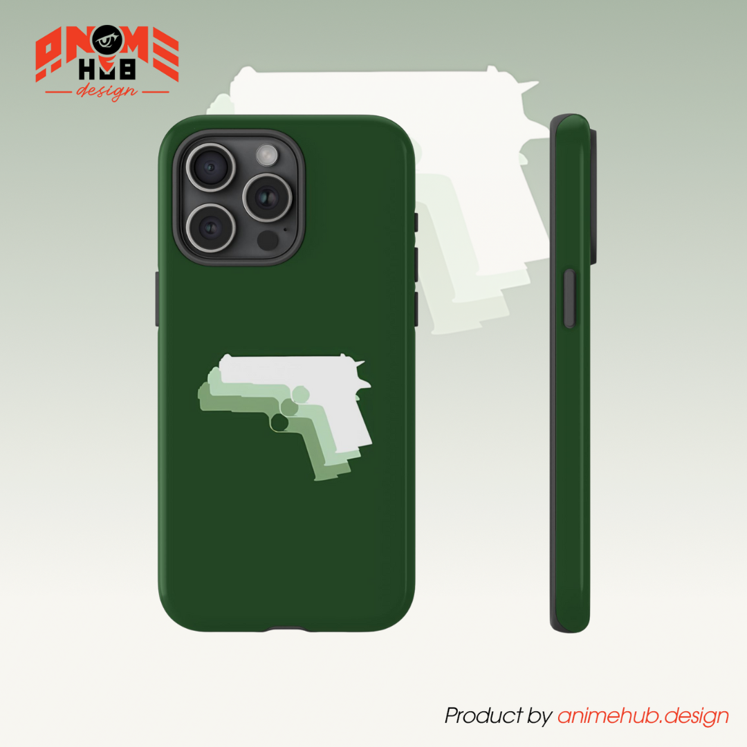 Dead by Daylight – Perk Icons 17 Phone Case Collection