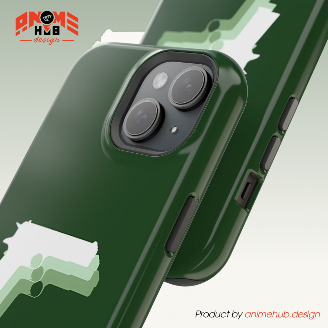 Dead by Daylight – Perk Icons 17 Phone Case Collection