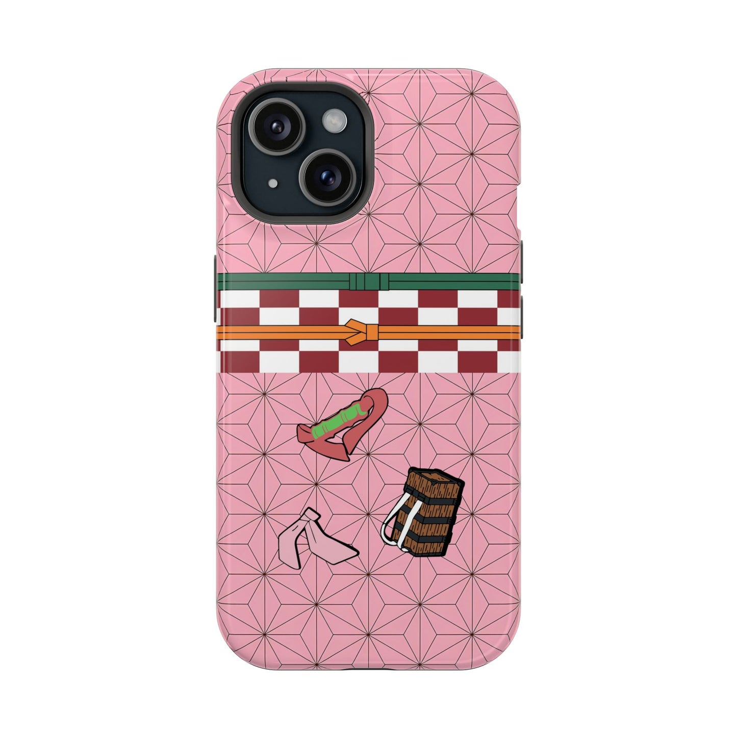 Demon Slayerr – Kamado Nezuko Phone Case ANIME HUB