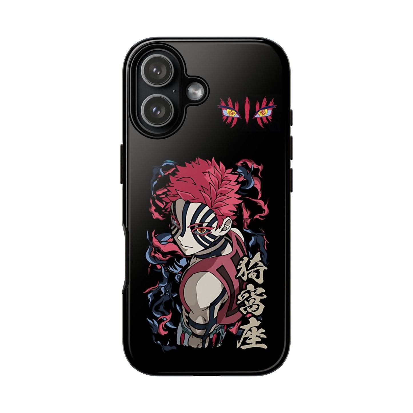 Demoon Slayerr – Akkazzaa 1 Phone Case ANIME HUB