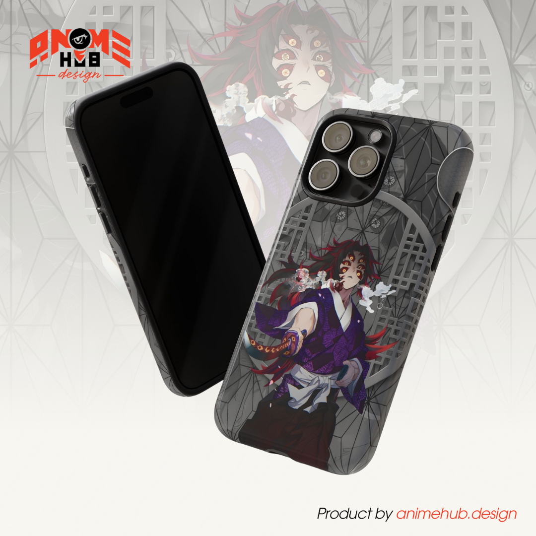 Demon Slayerr – Kokushibo 1 Phone Case ANIME HUB