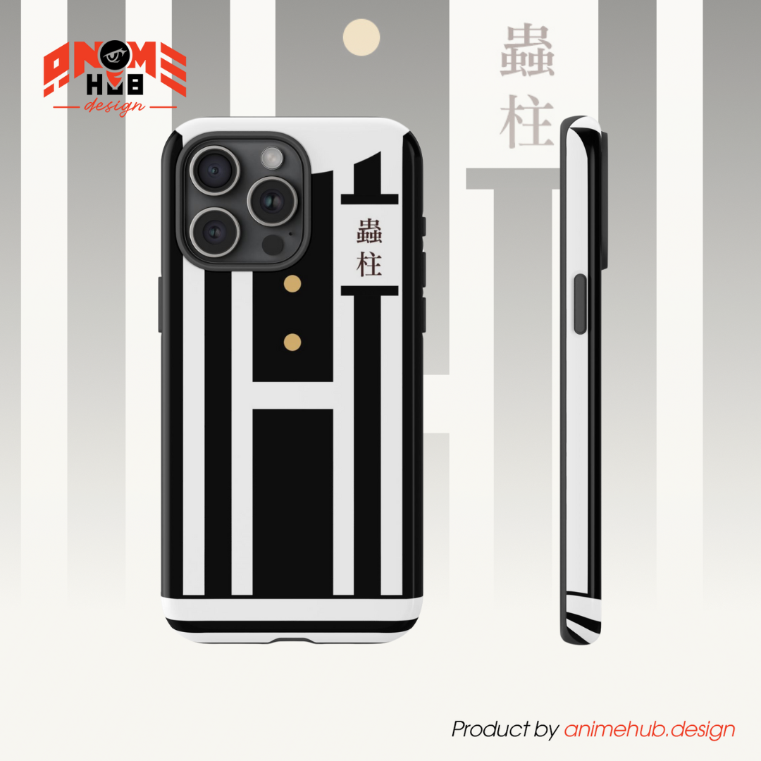 Demon Slayerr – Iguro Obanai 2 Phone Case ANIME HUB