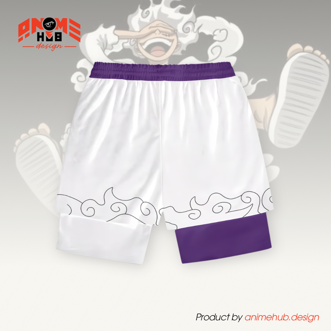 Luffy’s Scar 5 – Onepiecee Anime Layered Shorts ANIME HUB