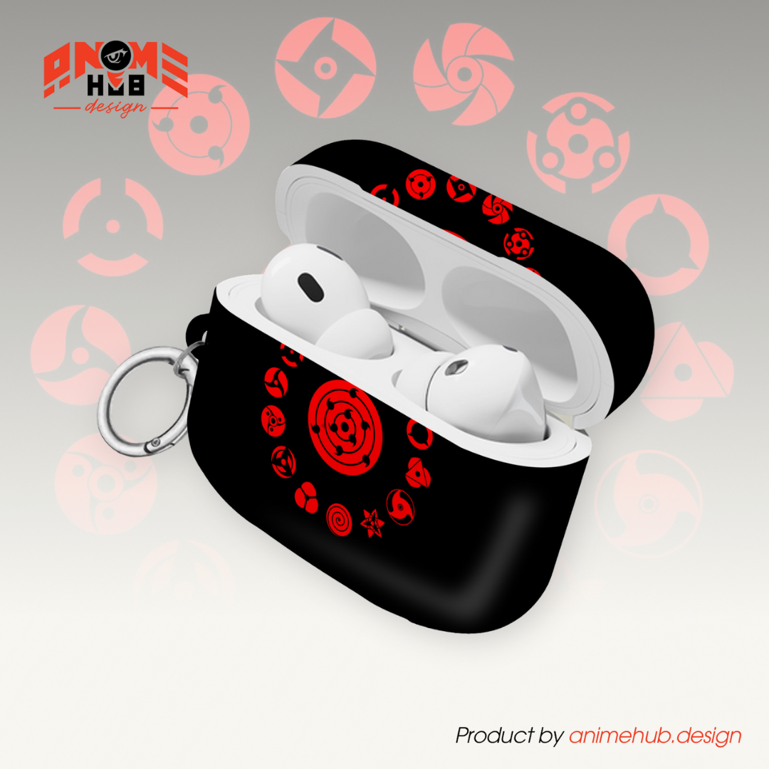 Narutoo Uzumaki 3 – Narutoo Anime AirPods Case ANIME HUB
