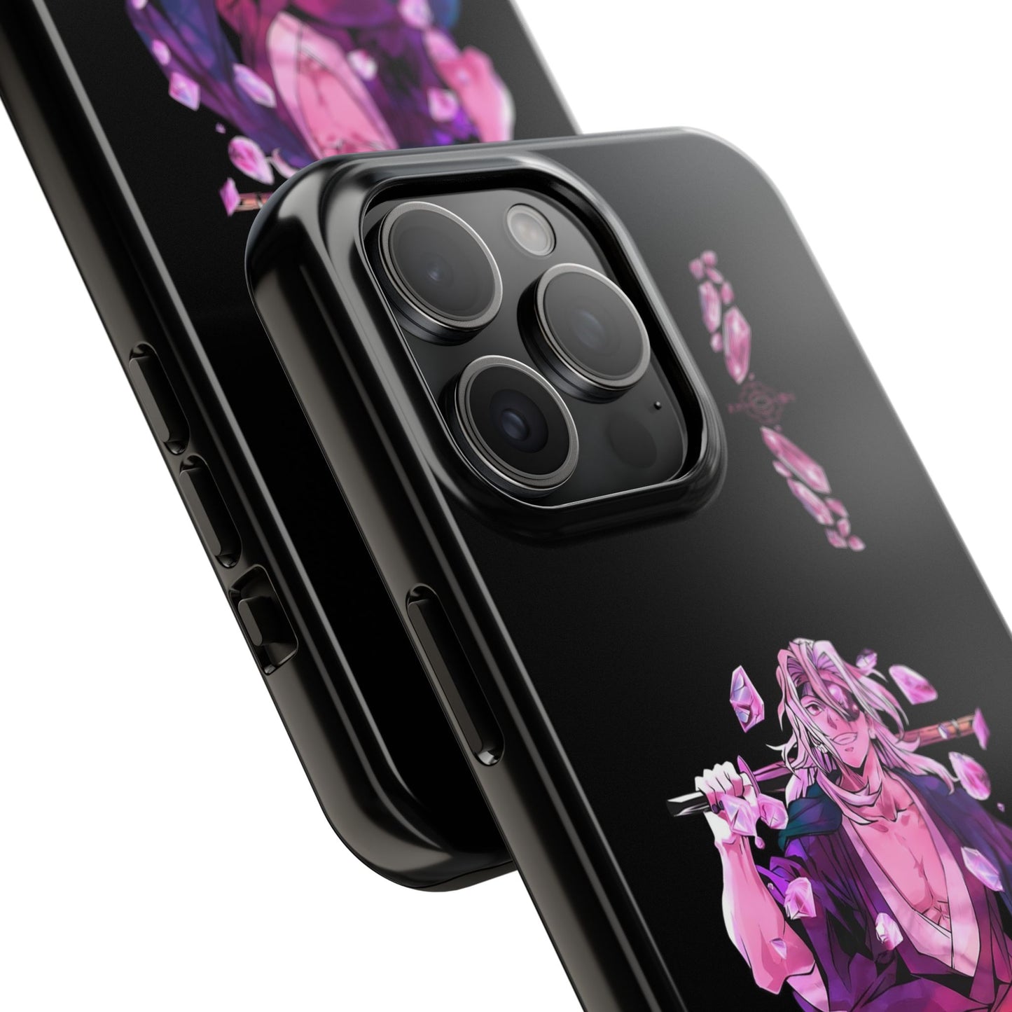 Demon Slayerr – Uzui Tengen Phone Case ANIME HUB