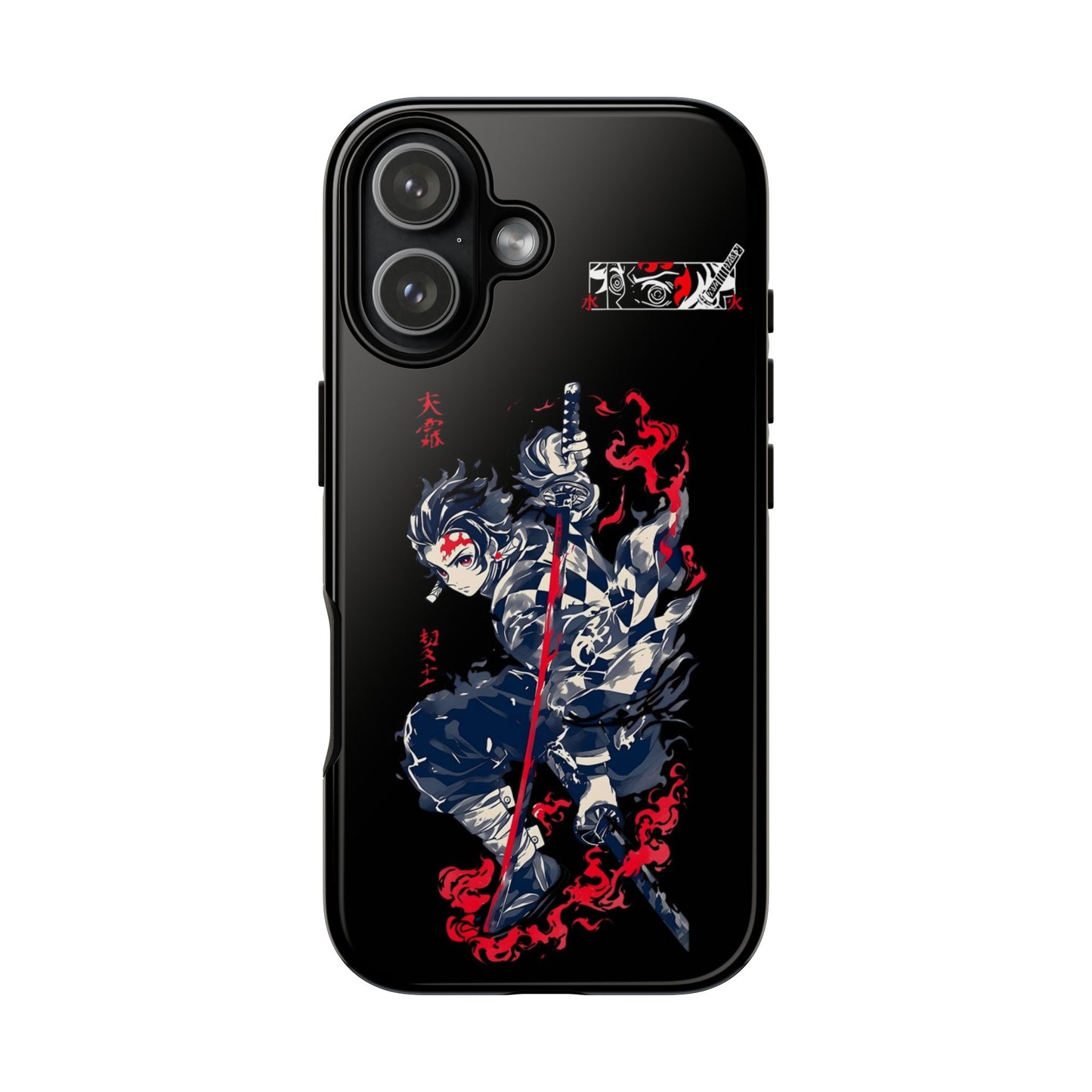 Demoon Slayerr – Kaamaddo Tanjjiroo 5 Phone Case ANIME HUB