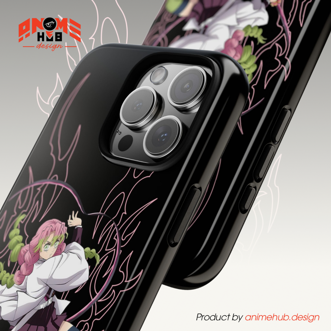 Demon Slayerr – Mitsuri Kanroji 2 Phone Case ANIME HUB
