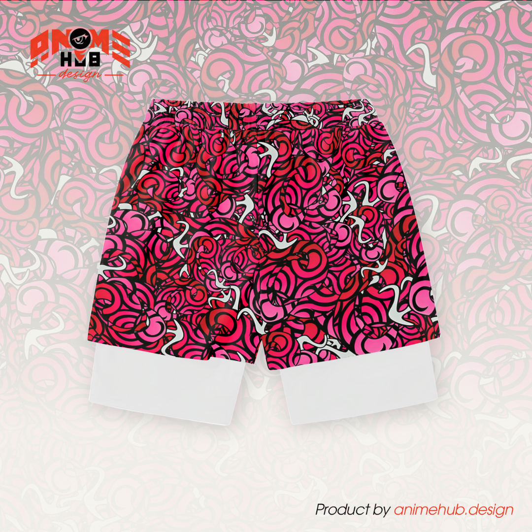 Anime Fruta del Diablo 18 – Pantalones cortos de Onepiecee ANIME HUB
