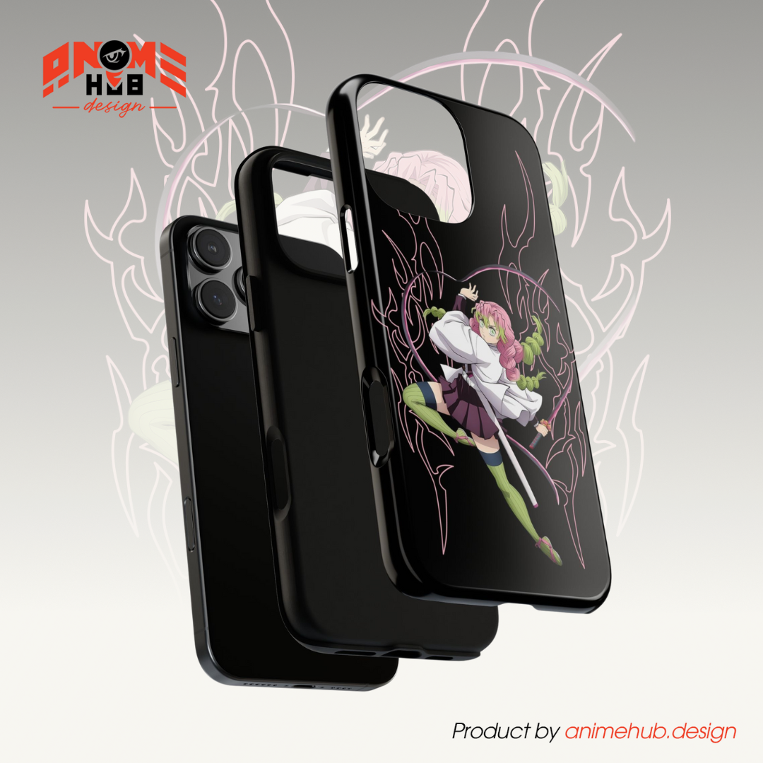 Demon Slayerr – Mitsuri Kanroji 2 Phone Case ANIME HUB