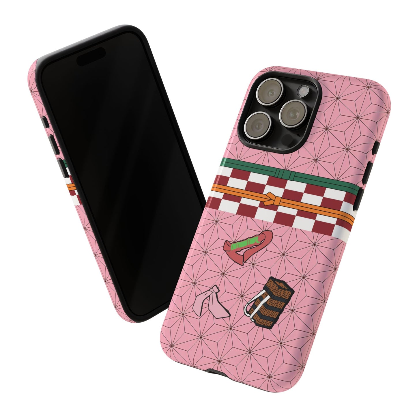 Demon Slayerr – Kamado Nezuko Phone Case ANIME HUB