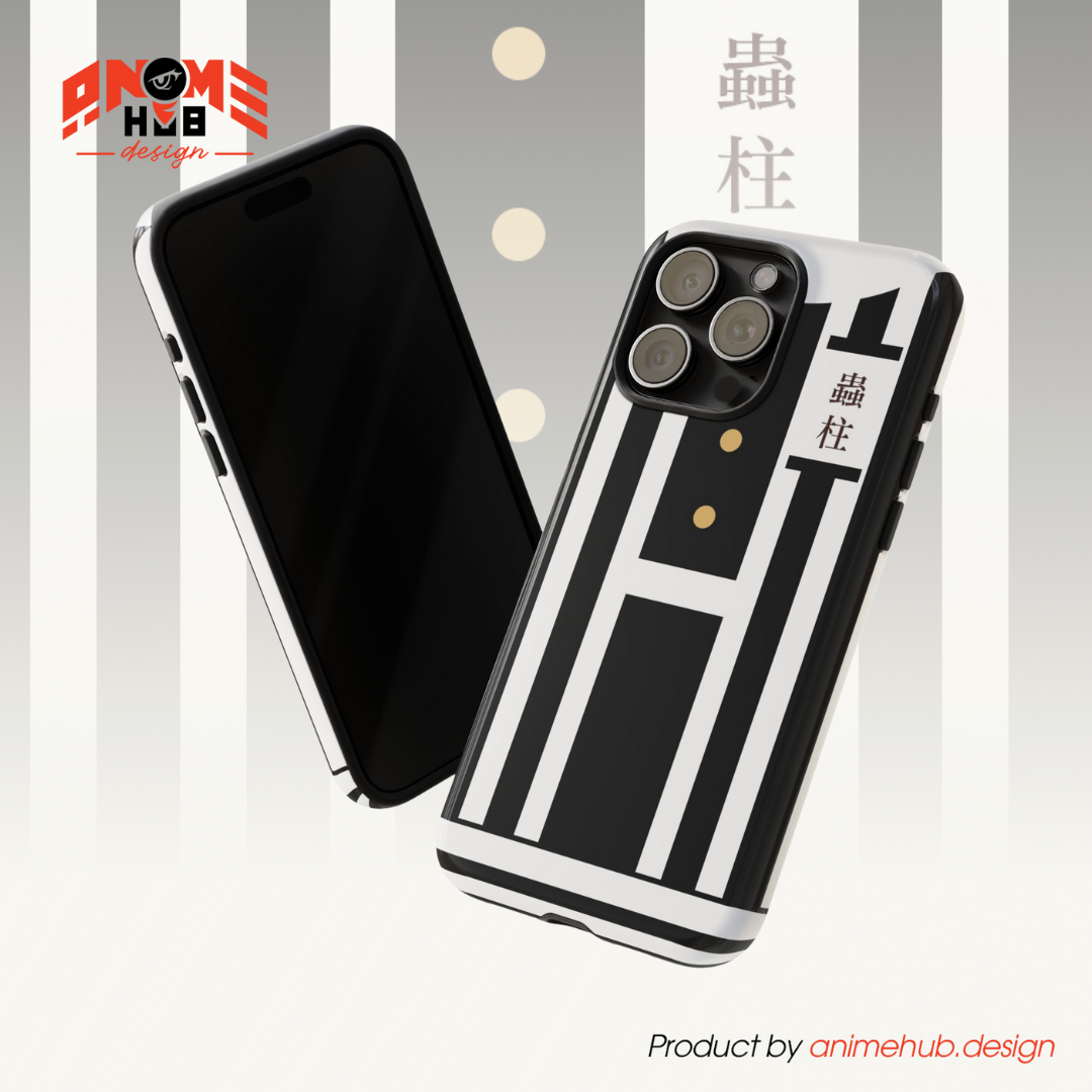 Demon Slayerr – Iguro Obanai 2 Phone Case ANIME HUB
