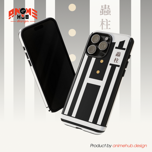 Demon Slayerr – Iguro Obanai 2 Phone Case ANIME HUB