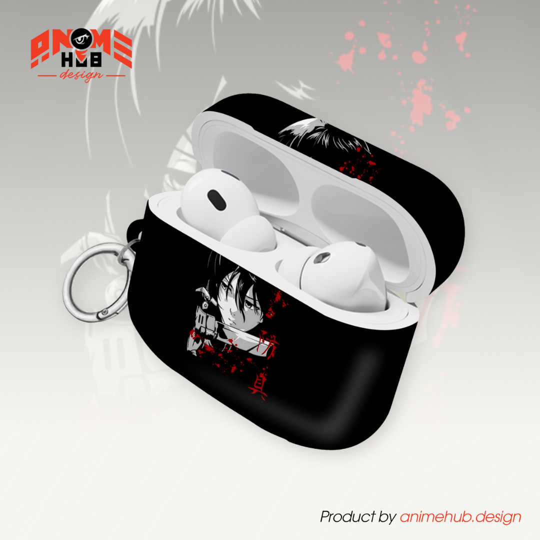 Ataque a los Titanes 1 – Funda de anime para AirPods ANIME HUB