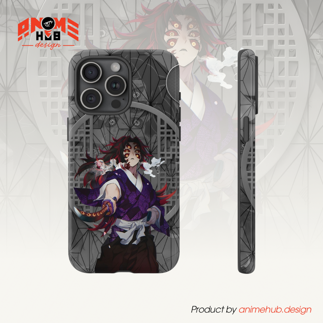 Demon Slayerr – Kokushibo 1 Phone Case ANIME HUB