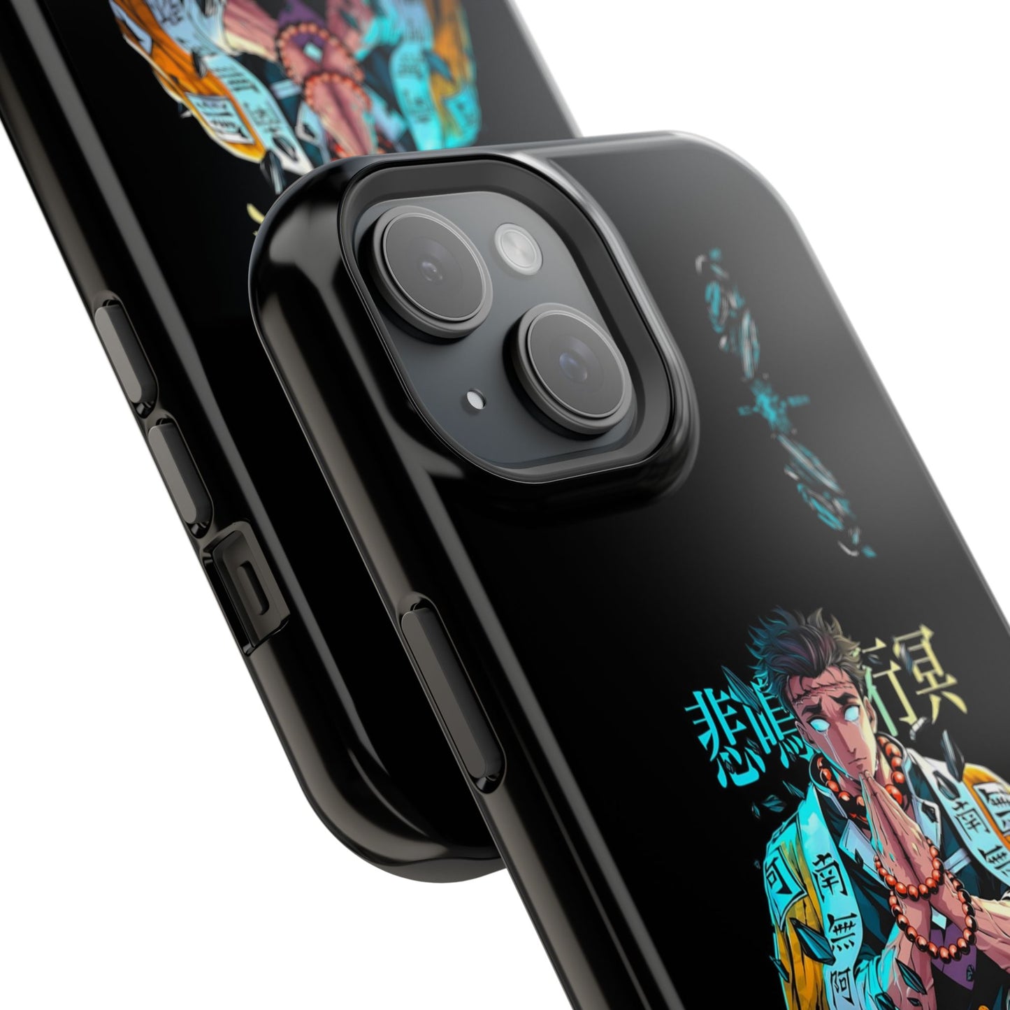 Demon Slayerr – Himejima Gyoumei 1 Phone Case ANIME HUB