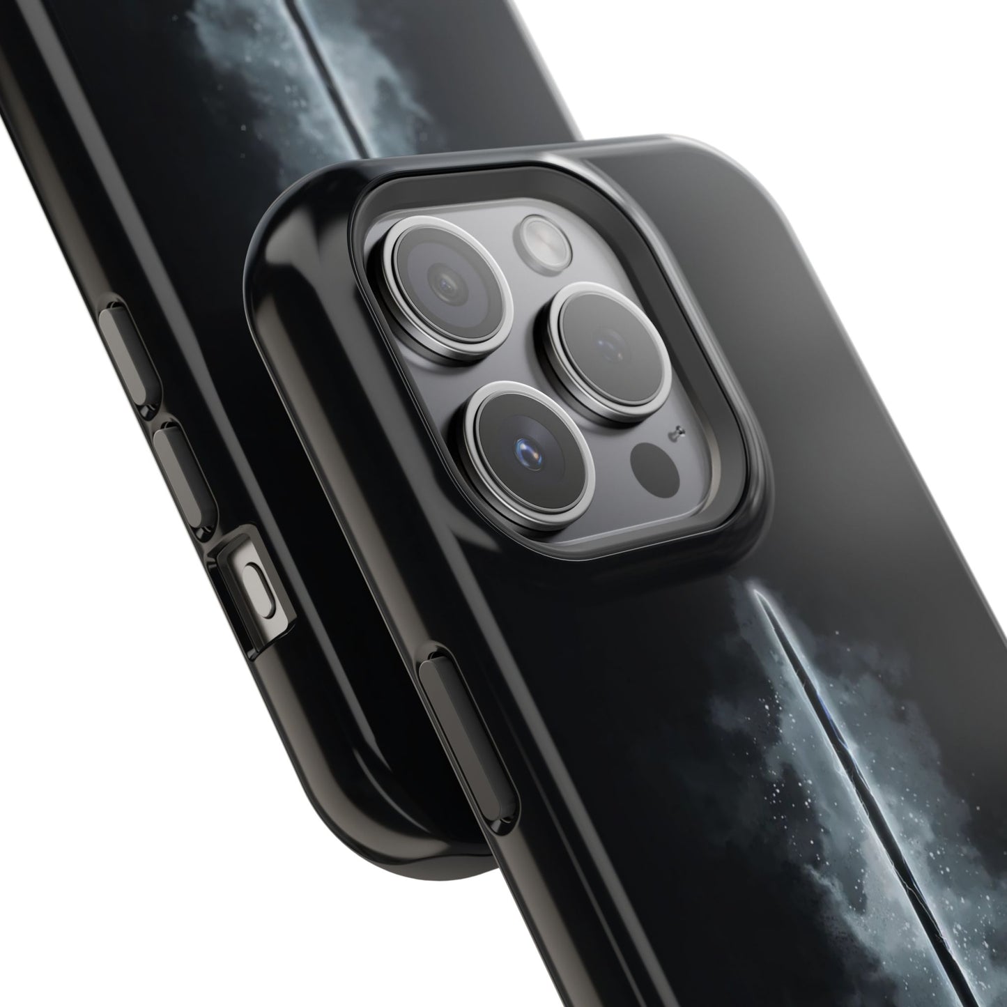 Star Warss – Darksaber Lightsaber Phone Case ANIME HUB