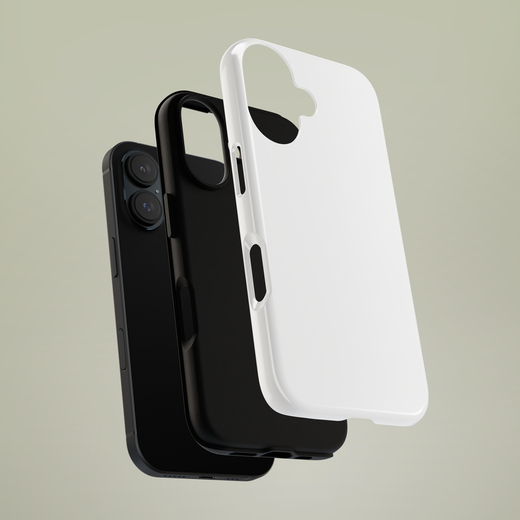 Black Color, Cross Logo Phone Case Compatible With IPhone, Jesus Phone Case