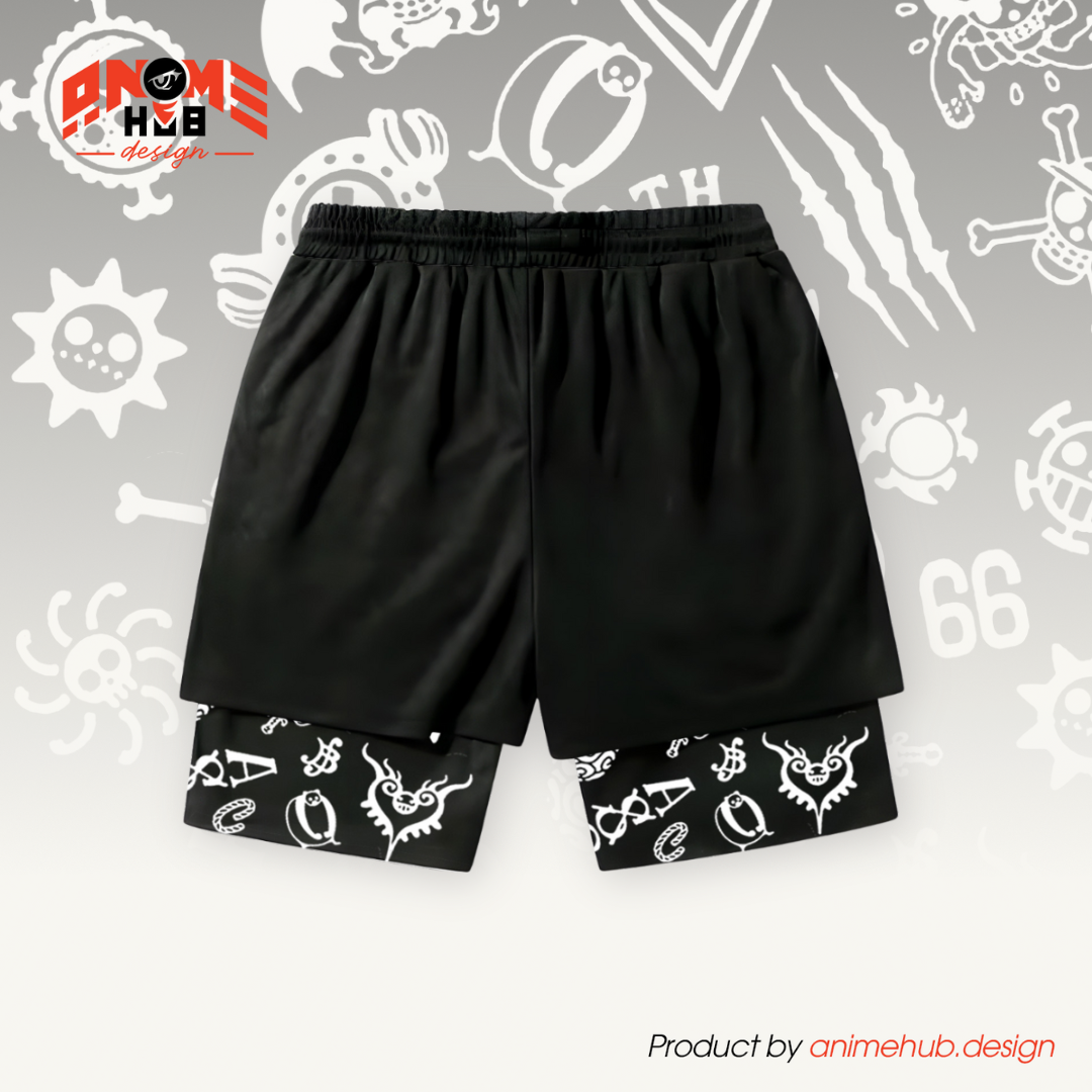 Luffy’s Scar 3 – Onepiecee Anime Layered Shorts ANIME HUB