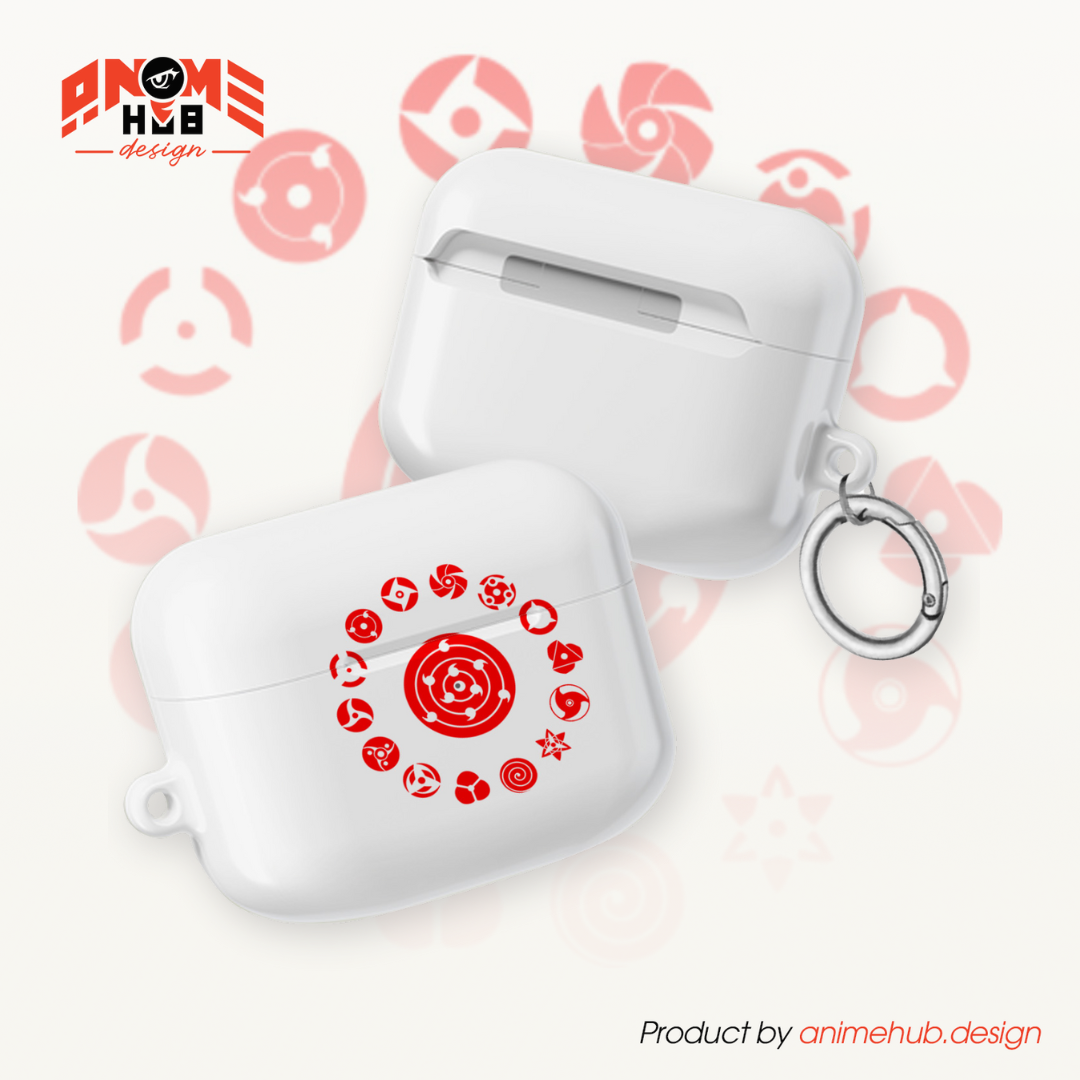 Narutoo Uzumaki 4 – Narutoo Anime AirPods Case ANIME HUB