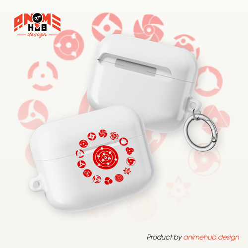 Narutoo Uzumaki 4 – Narutoo Anime AirPods Case ANIME HUB