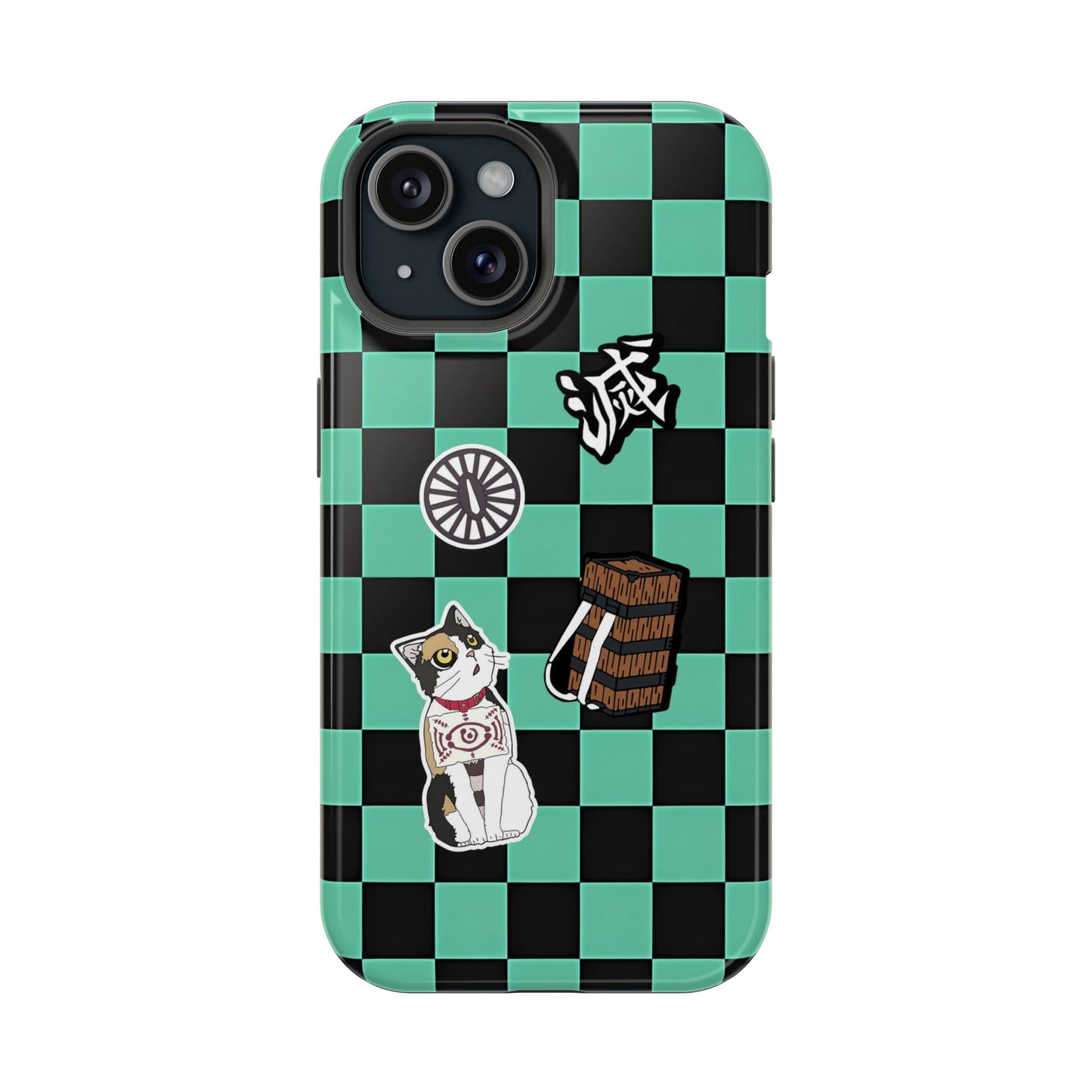 Demon Slayerr – Kamado Tanjiro 1 Phone Case ANIME HUB