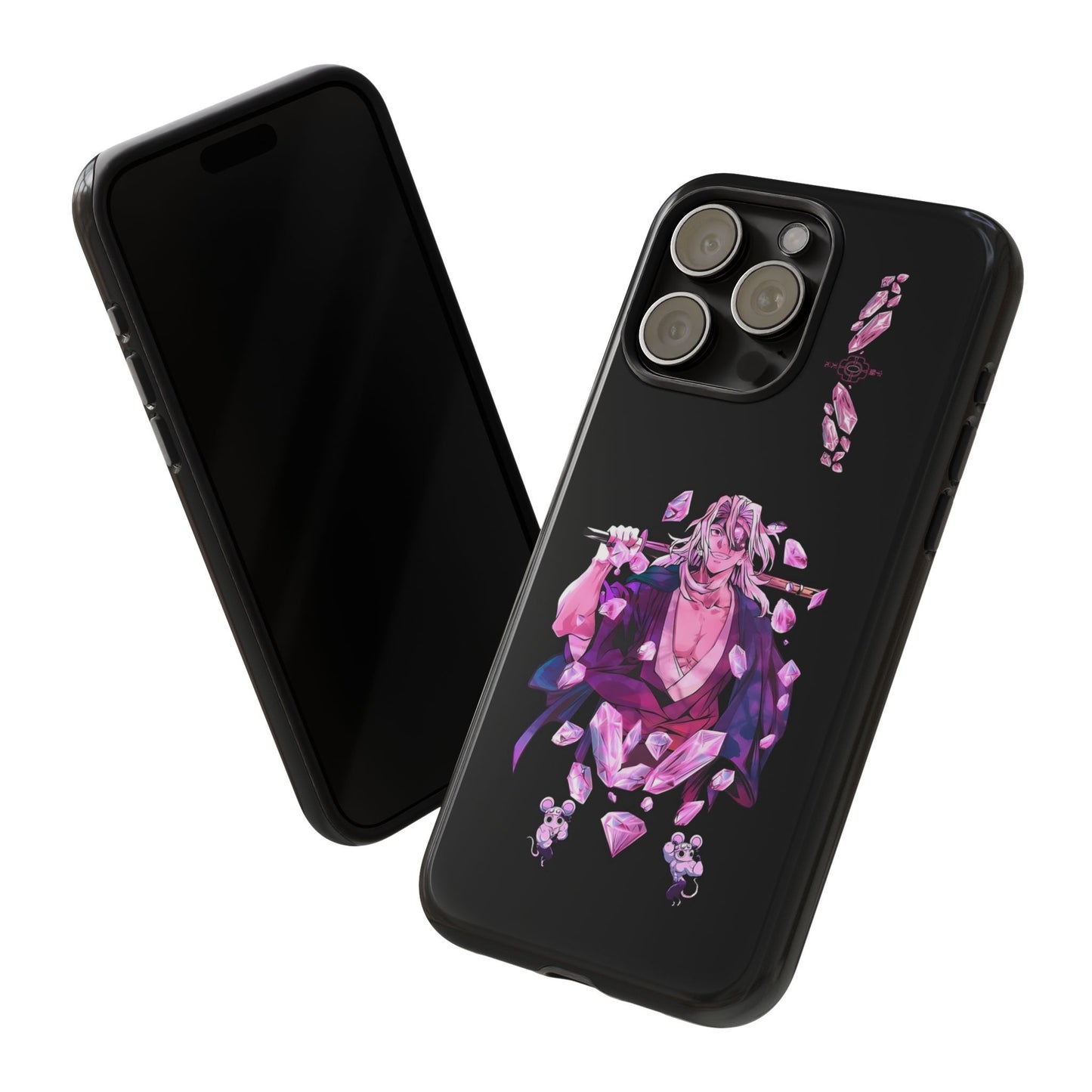 Demon Slayerr – Uzui Tengen Phone Case ANIME HUB