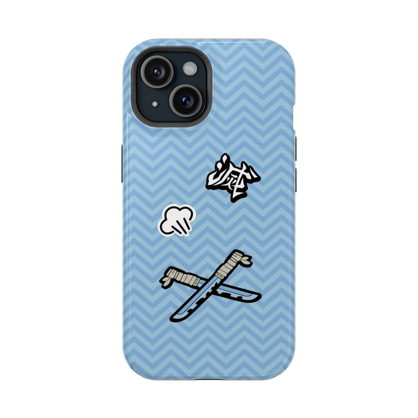 Demon Slayerr – Hashibira Inosuke Phone Case ANIME HUB