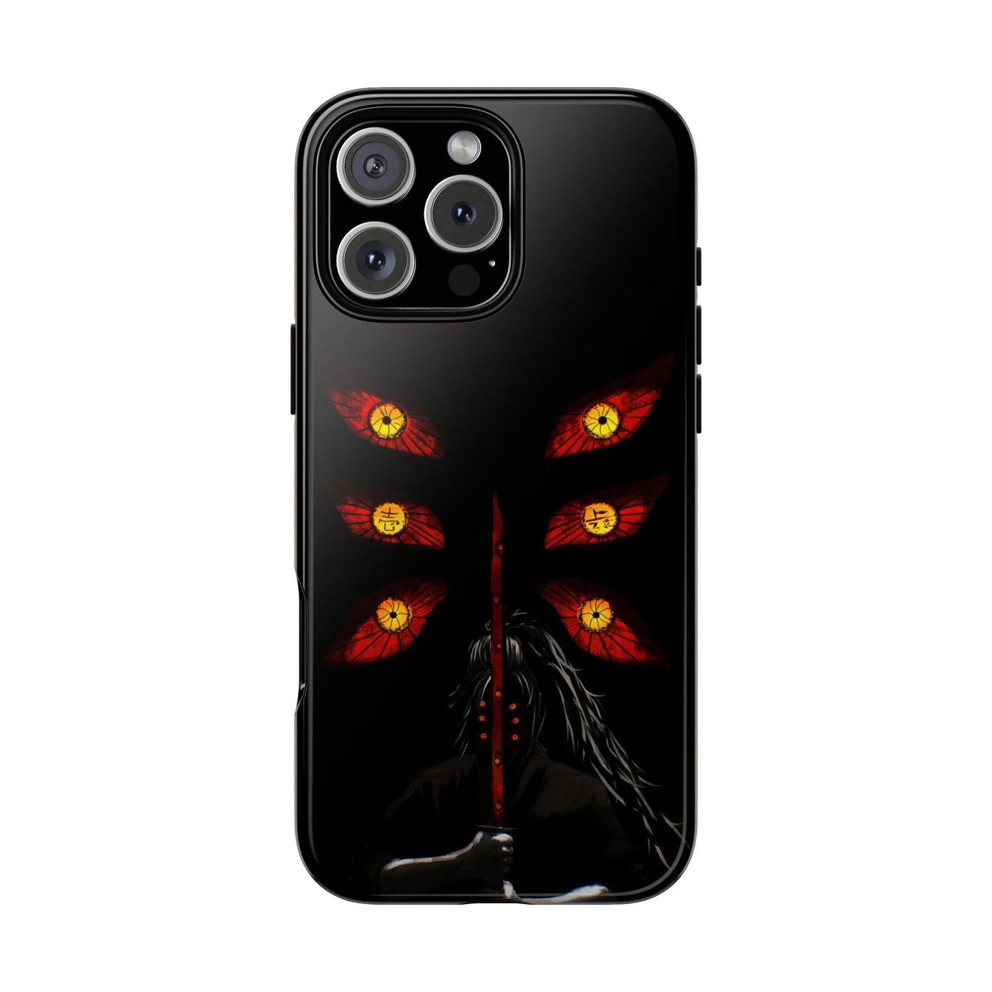 Demoon Slayerr – Kokkushhibbo 3 Phone Case ANIME HUB