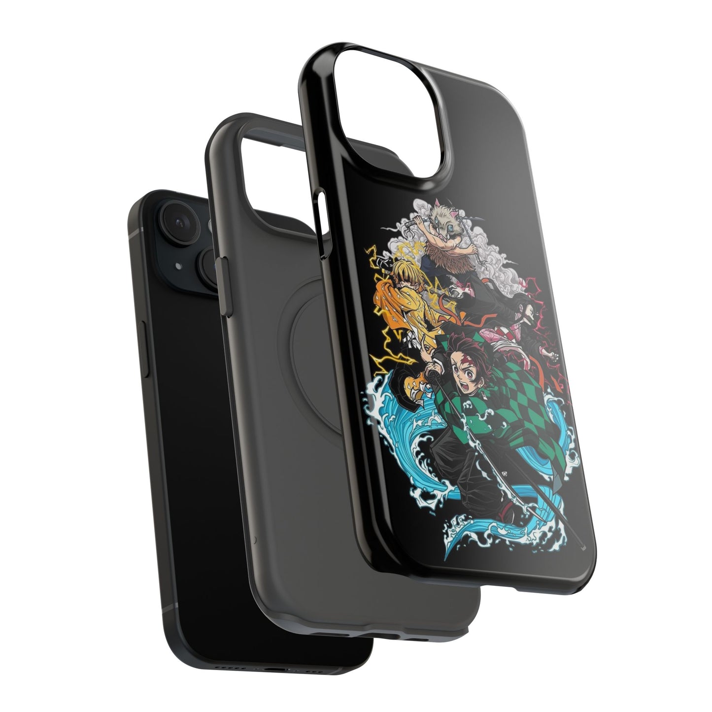 Demon Slayerr 1 – Anime Main Phone Case ANIME HUB