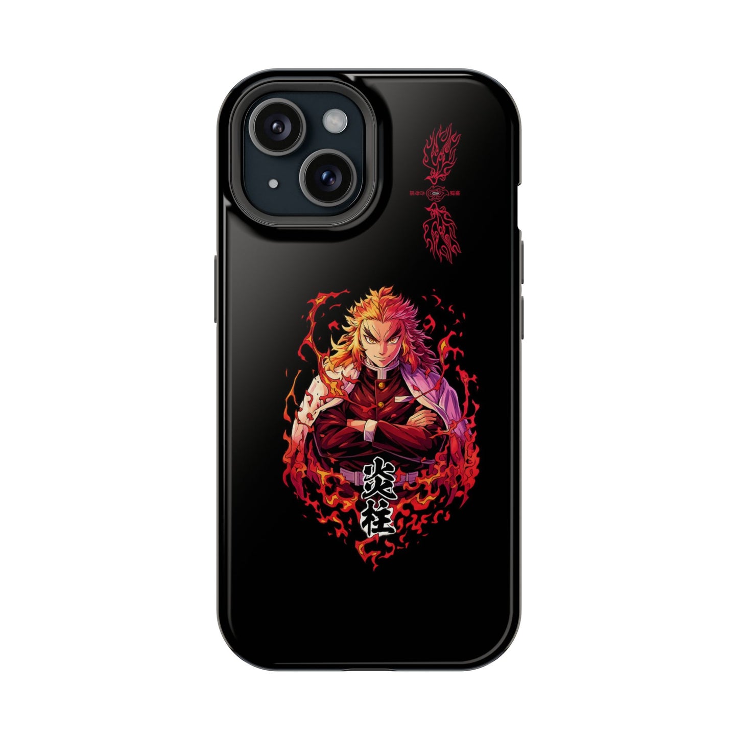Demoon Slayerr – Reenggokuu Kyōjurō Phone Case ANIME HUB