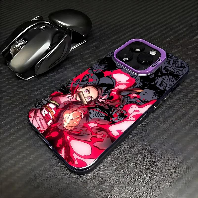 Demon Slayerr – Kamado Nezuko 3 Phone Case ANIME HUB