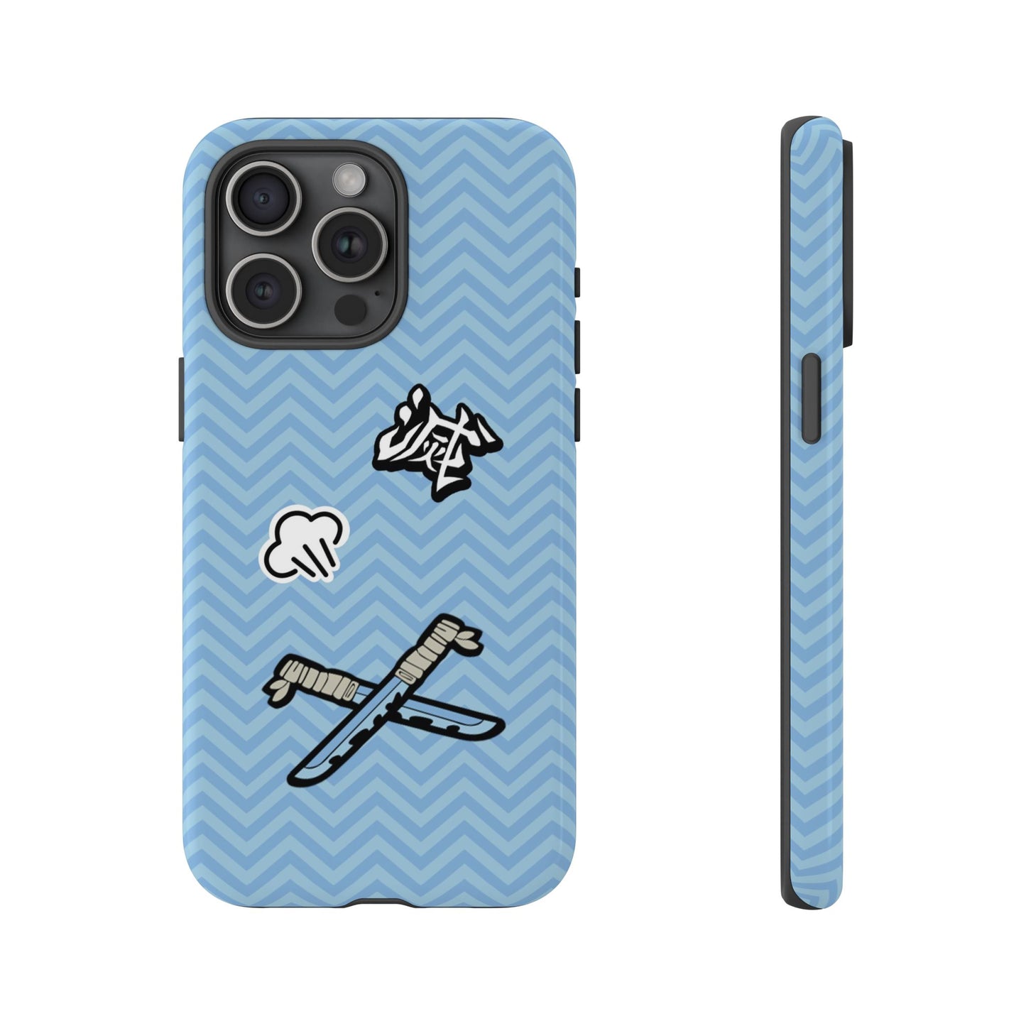 Demon Slayerr – Hashibira Inosuke Phone Case ANIME HUB