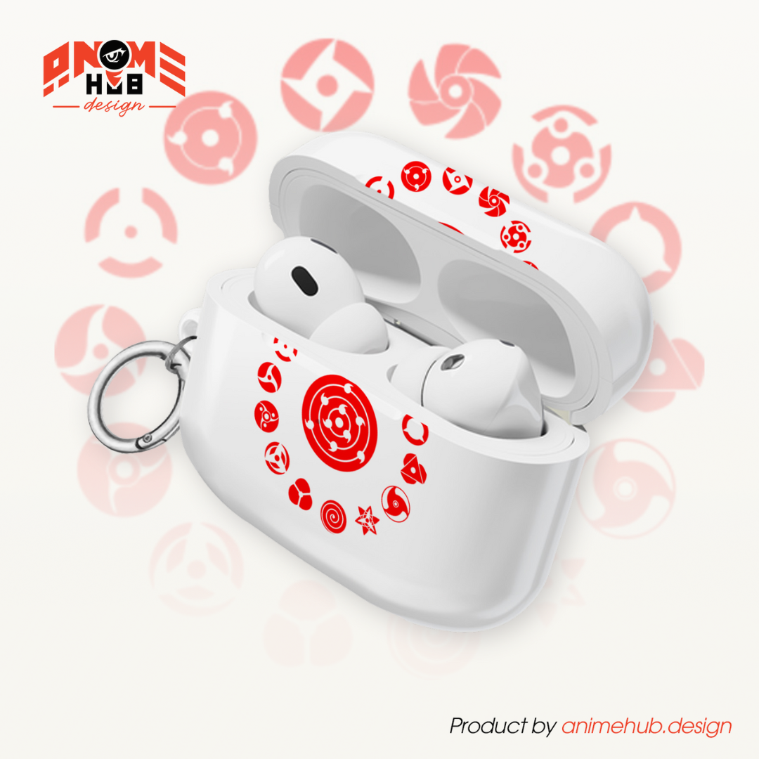 Narutoo Uzumaki 4 – Narutoo Anime AirPods Case ANIME HUB