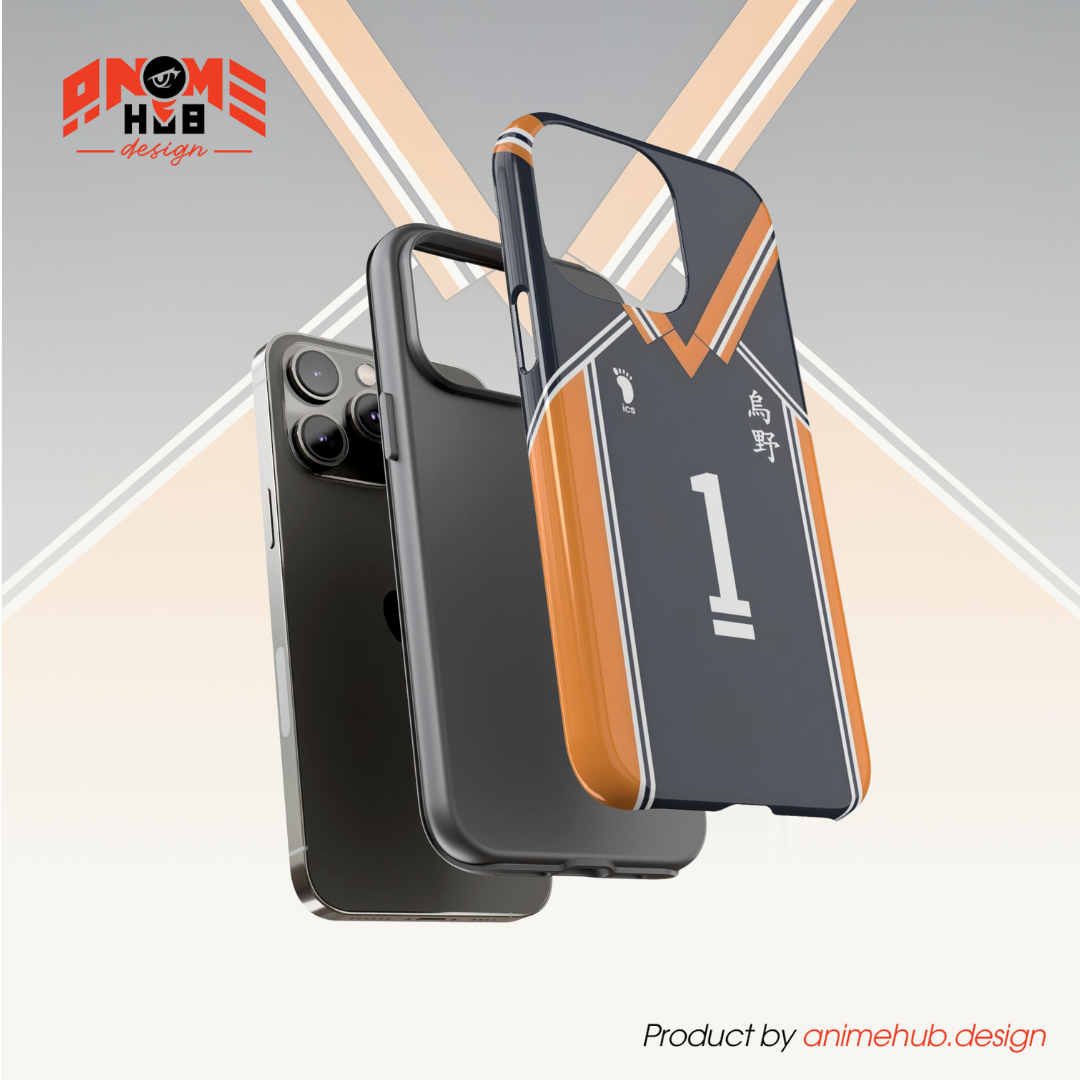 Haikyuu Phone Case – Sawamura Daichi #1 Volleyball Anime Phone Case ANIME HUB