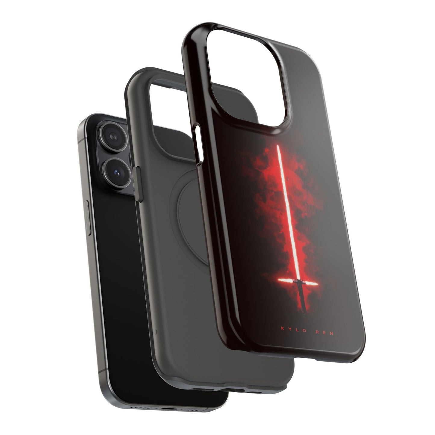 Star Warss – Kylo Ren Lightsaber Phone Case ANIME HUB