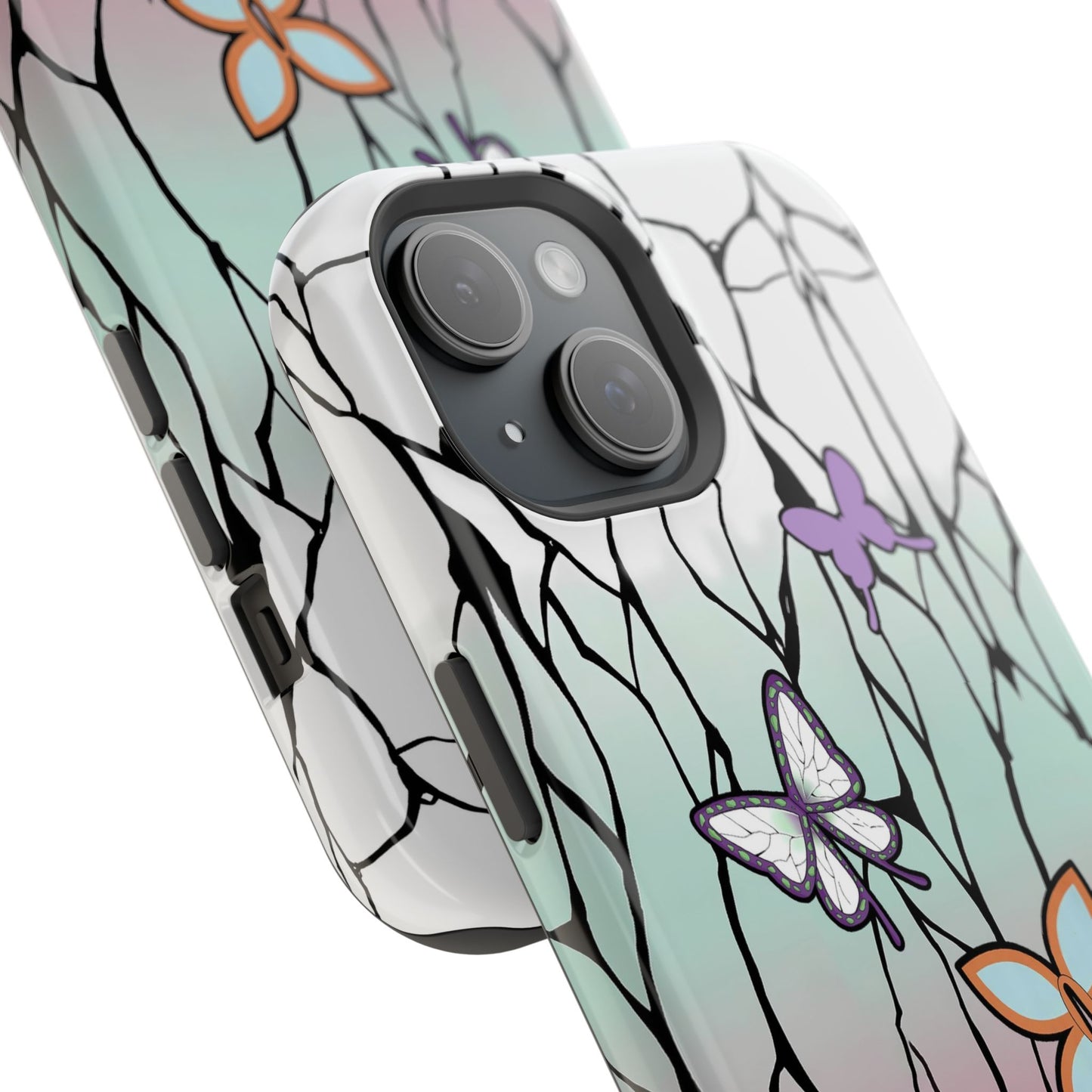 Demon Slayerr – Kochō Shinobu Phone Case ANIME HUB