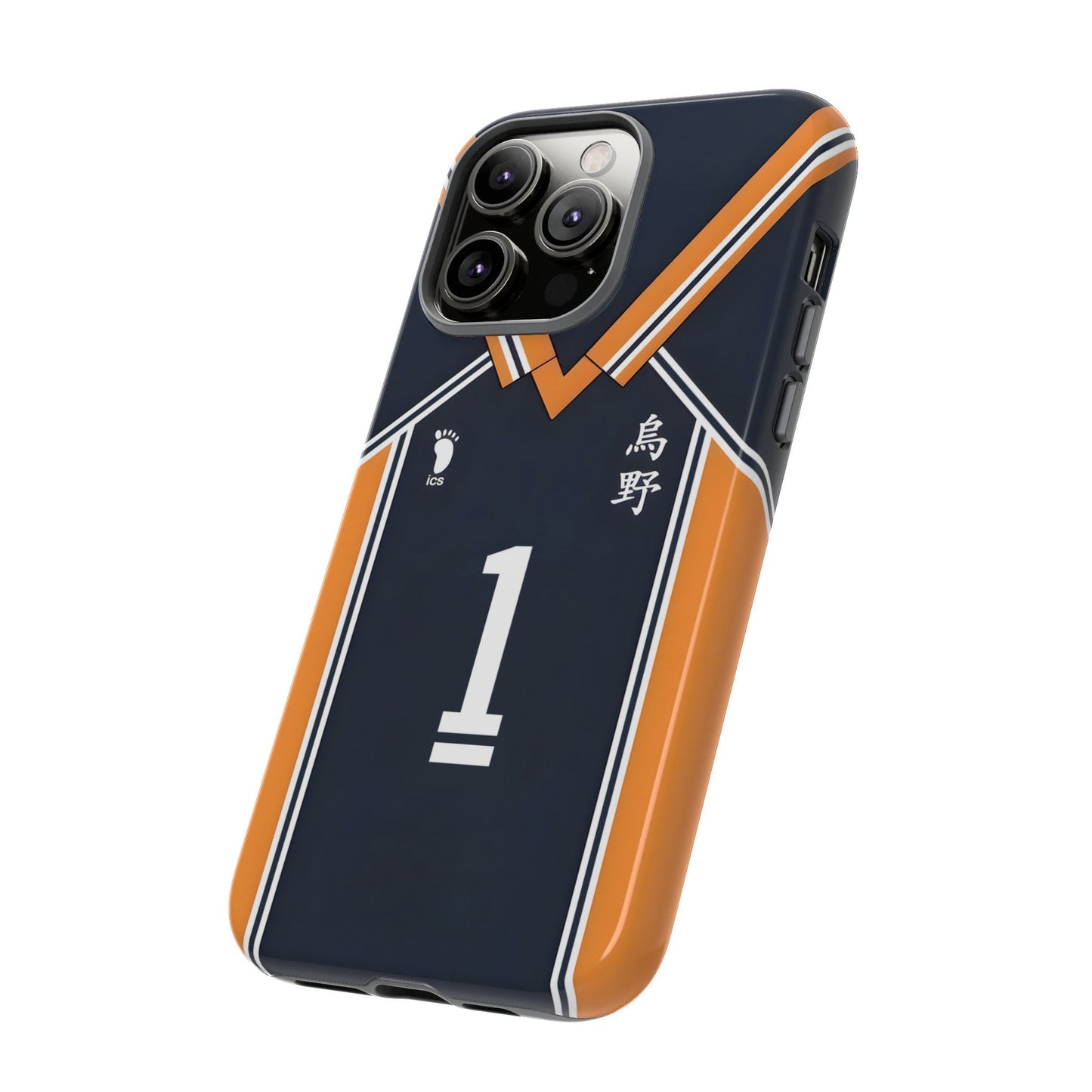 Haikyuu Phone Case – Sawamura Daichi #1 Volleyball Anime Phone Case ANIME HUB