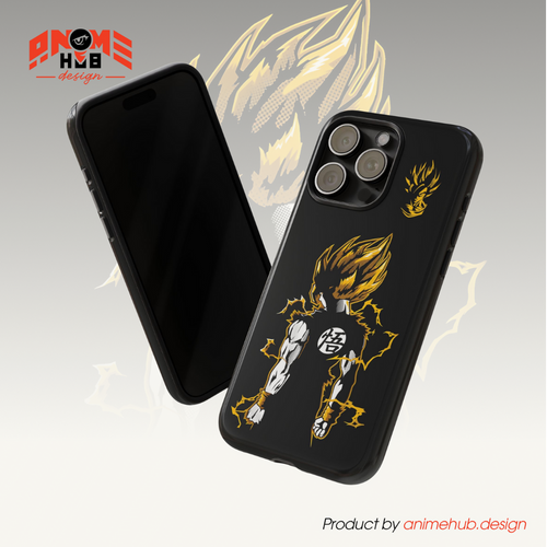 Songoku 1 – Dragonn Ball Phone Case ANIME HUB