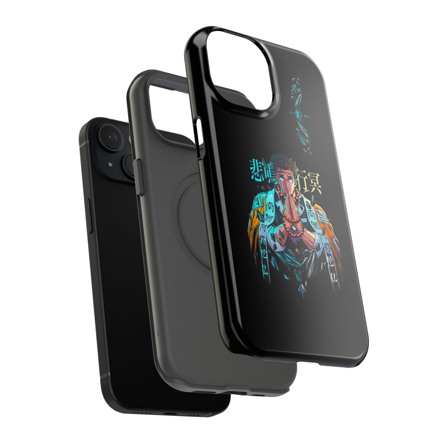 Demon Slayerr – Himejima Gyoumei 1 Phone Case ANIME HUB