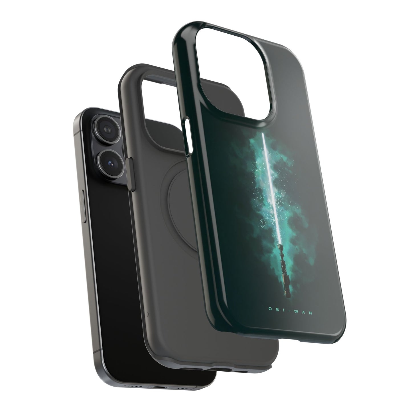 Star Warss – Obi Wan Lightsaber Phone Case ANIME HUB