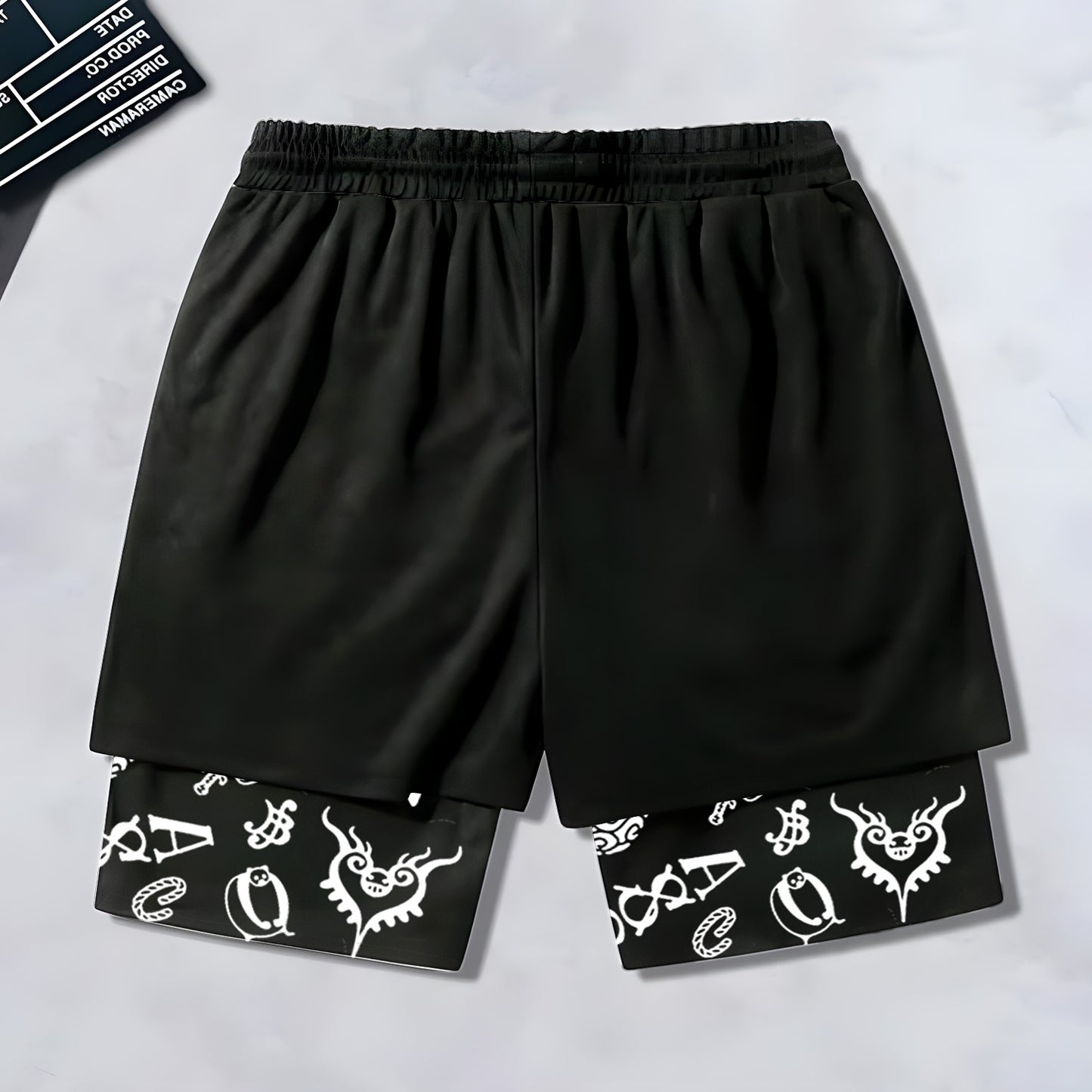 Luffy’s Scar 4 – Onepiecee Anime Layered Shorts ANIME HUB