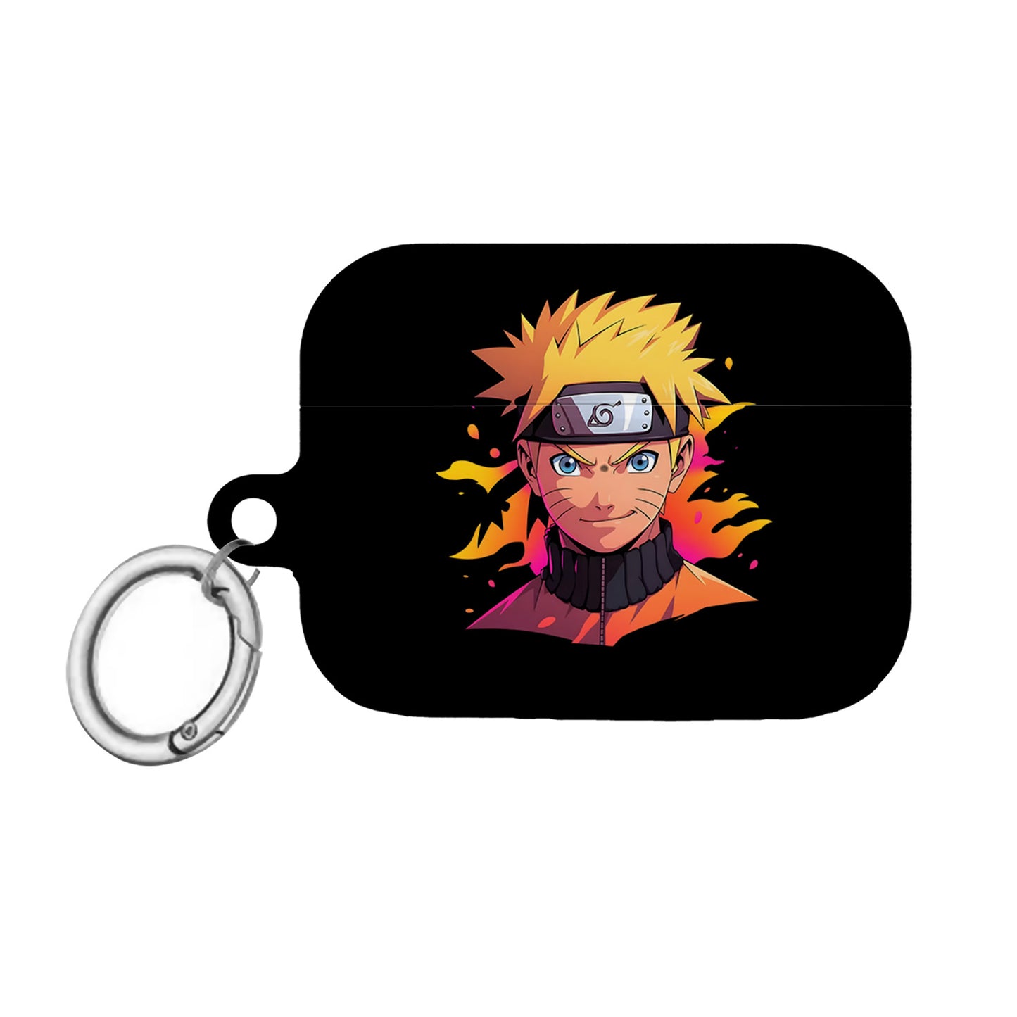 Narutoo Uzumaki 1 – Narutoo Anime AirPods Case ANIME HUB