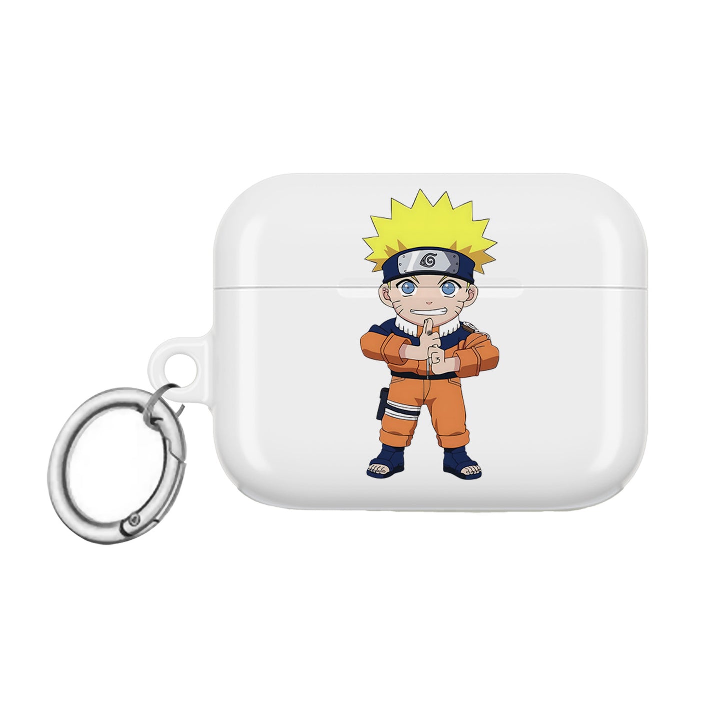 Narutoo Uzumaki 17 – Funda para AirPods de Narutoo Anime ANIME HUB