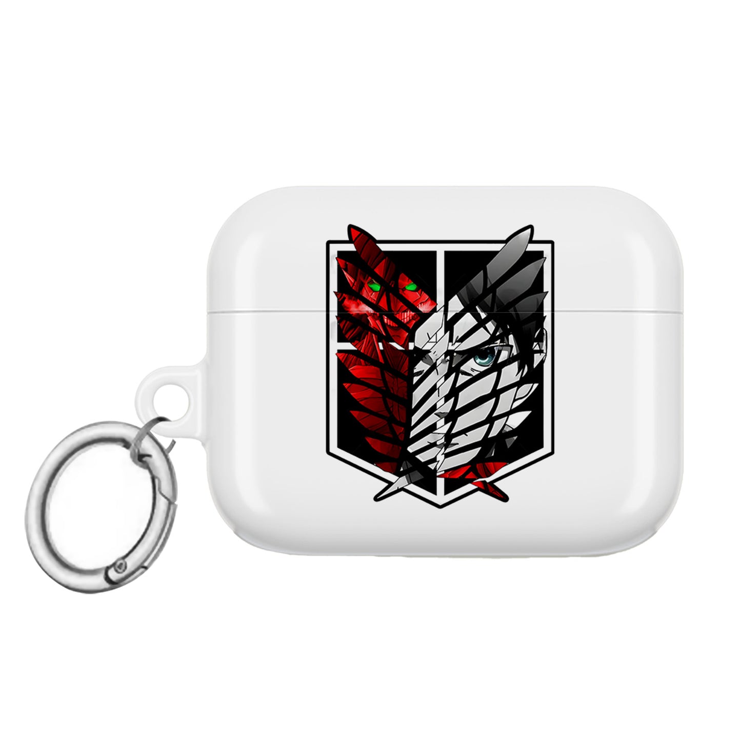 Ataque a los Titanes 8 – Funda de anime para AirPods ANIME HUB