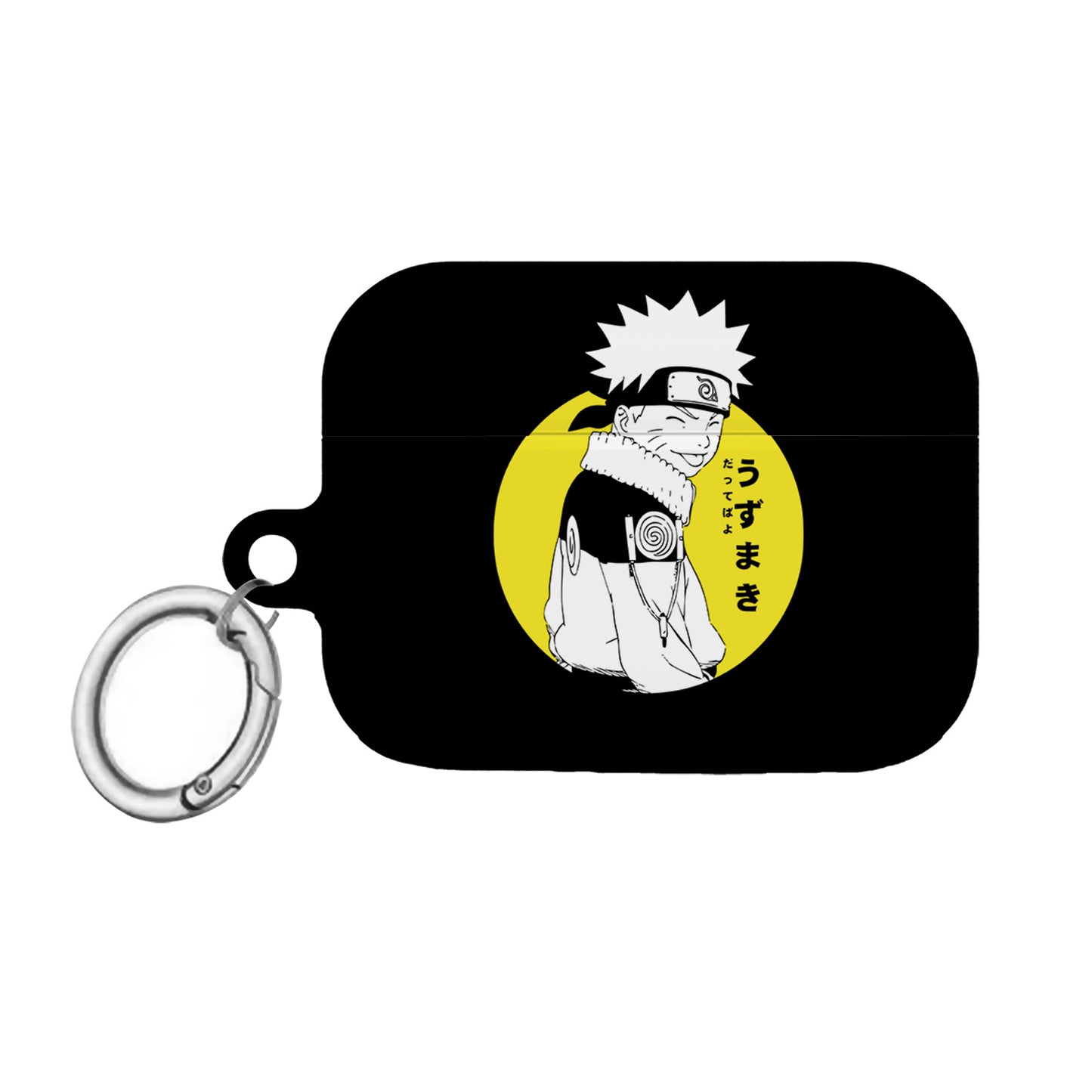 Narutoo Uzumaki 7 – Funda para AirPods de Narutoo Anime ANIME HUB