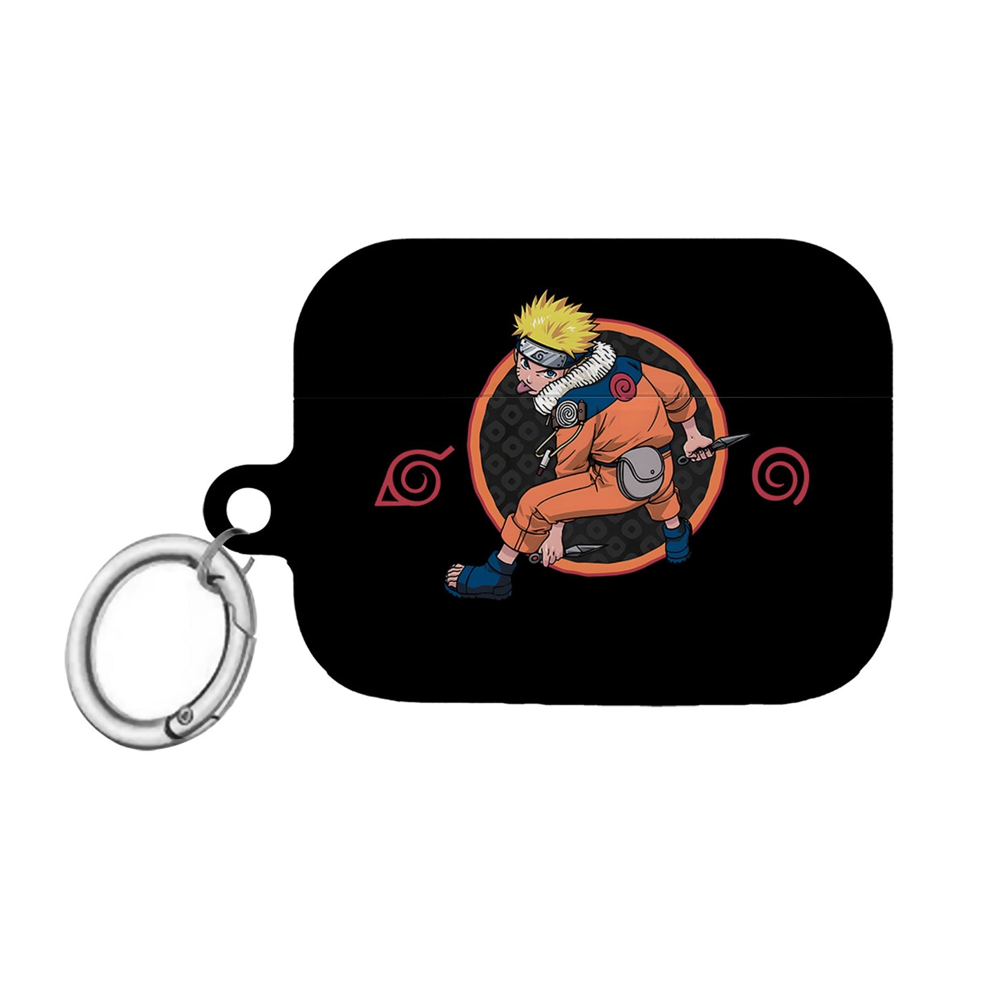 Narutoo Uzumaki 19 – Funda para AirPods de Narutoo Anime ANIME HUB