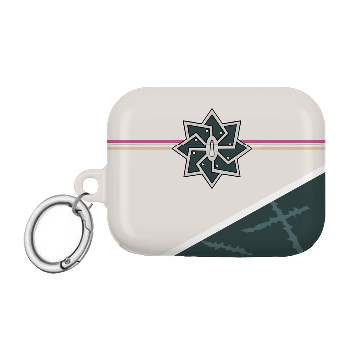 Demon Slayerr – Estuche para Airpods Shinazugawa Sanemi ANIME HUB